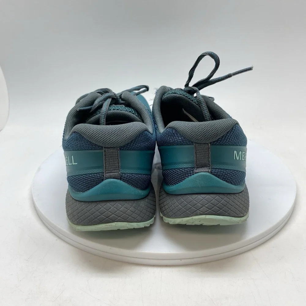 Merrell Shoes Womens 10.5 Bare Access XTR Trail Sneakers Blue Athletic J99602‎